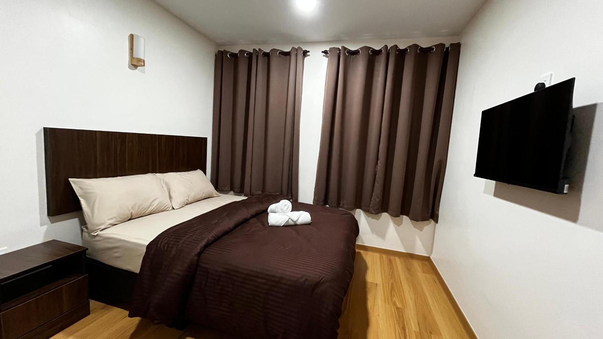 Skye Apartment Hotel Бринчанг Екстер'єр фото