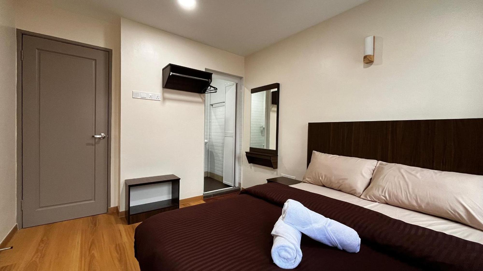 Skye Apartment Hotel Бринчанг Екстер'єр фото